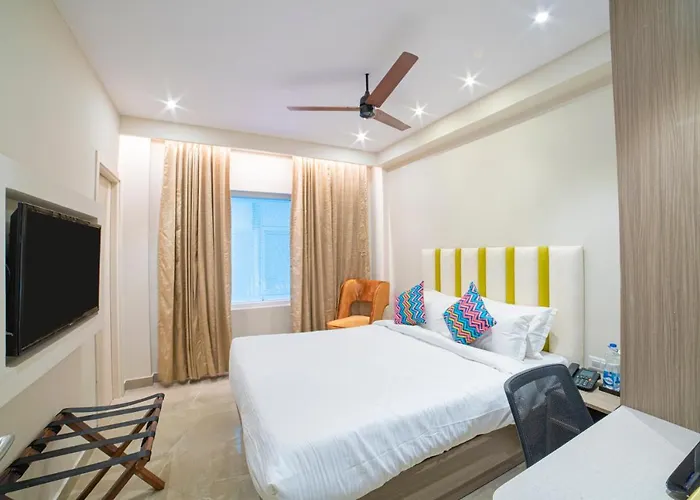 The Beacon Hotel Visakhapatnam