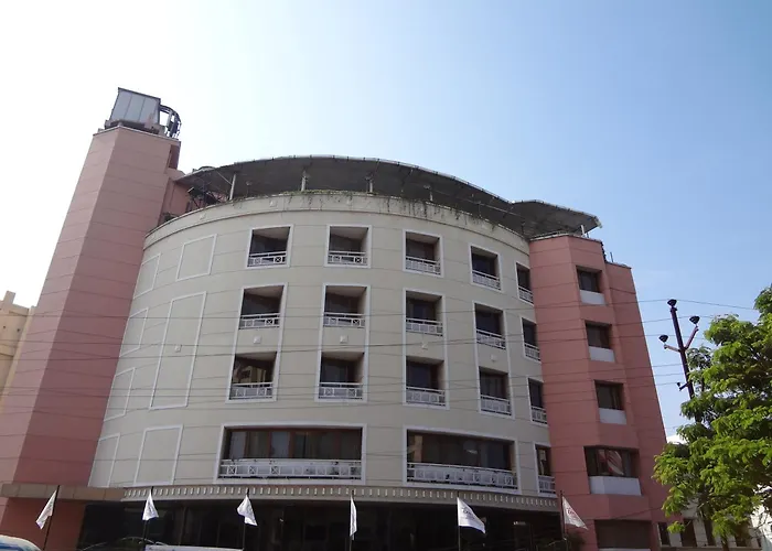 Daspalla Executive Court