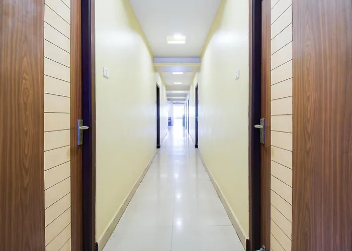 Oyo Hotel O Allipuram Near Railway Station