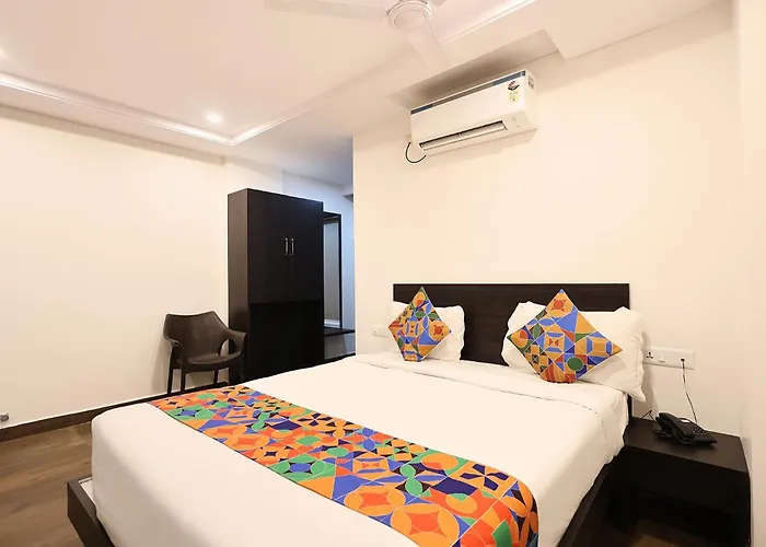 Fabhotel Excella Vizag