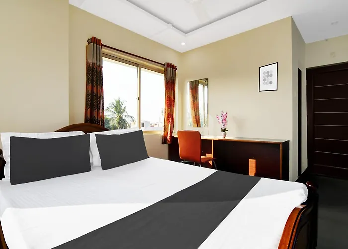 Hotel O Beach Paradise